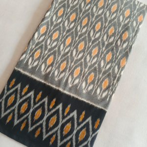 Pochampally Cotton Saree