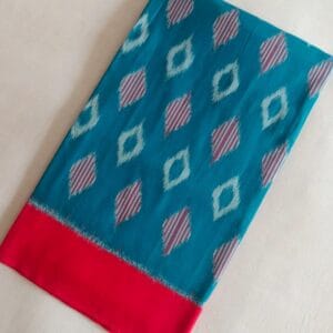 Pochampally Cotton Saree