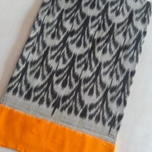 Pochampally Cotton Saree