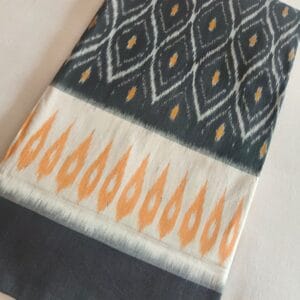 Pochampally Cotton Saree