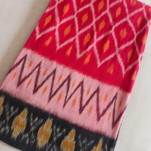 Pochampally Cotton Saree