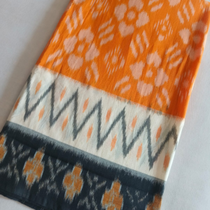 Pochampally Cotton Saree
