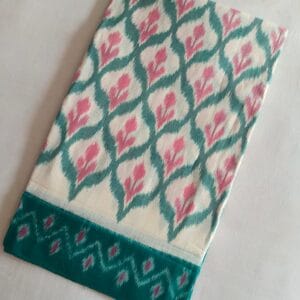 Pochampally Cotton Saree