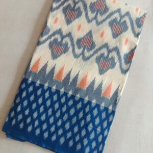 Pochampally Cotton Saree